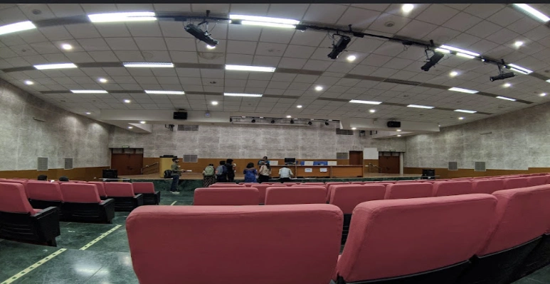 Jawaharlal Nehru University Auditorium