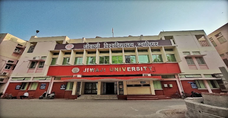 Jiwaji University 2025-26: Admission, Fees, Courses