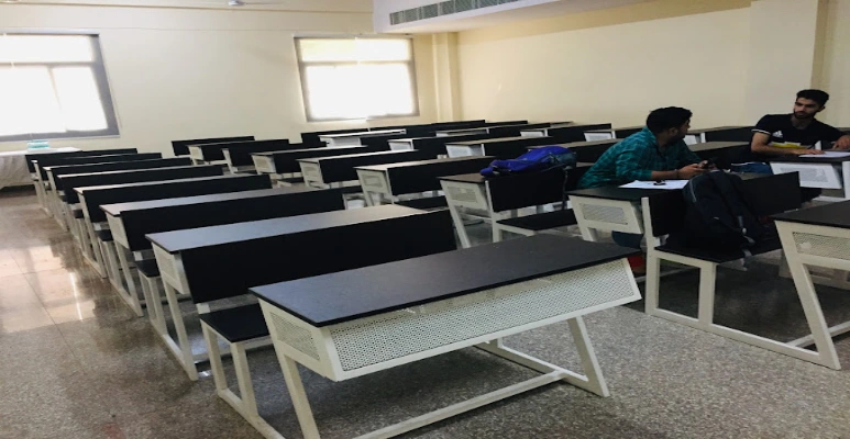 KIET Ghaziabad Class Room