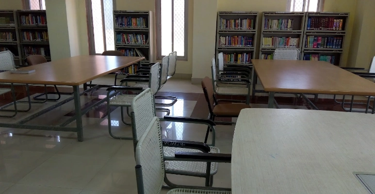 Khwaja Moinuddin Chishti Language University Library