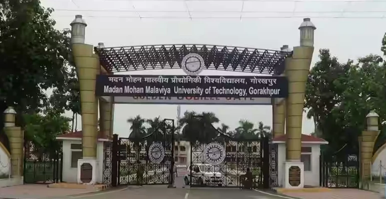 Madan Mohan Malaviya University Of Technology