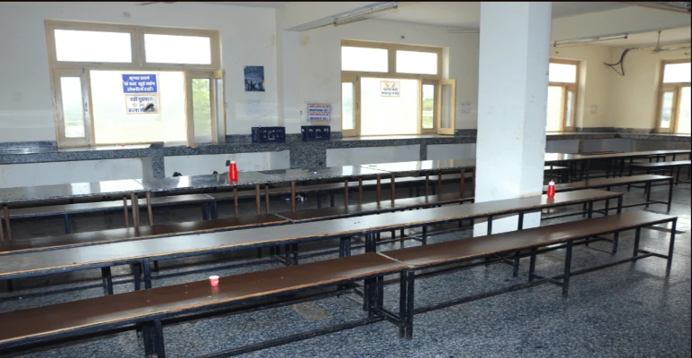 Madhav University Canteen