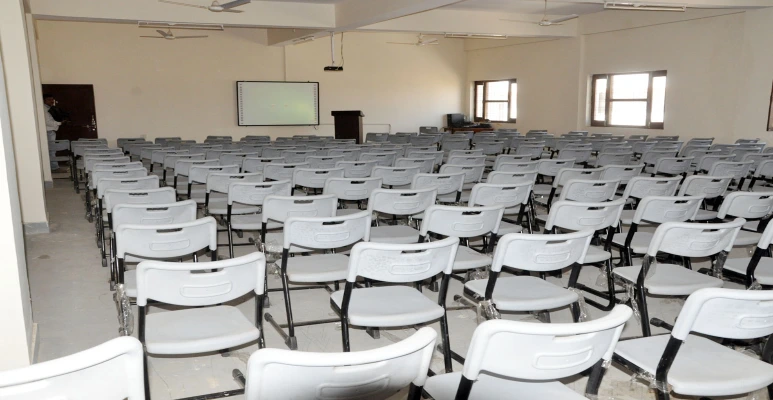 Madhav University Classroom