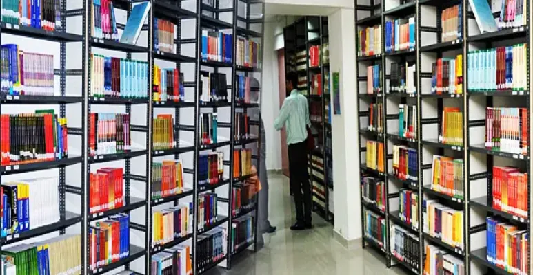 Maharaja Agrasen University Library