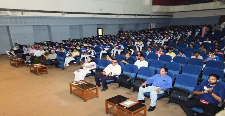 Mahatma Jyoti Rao Phoole University Auditorium