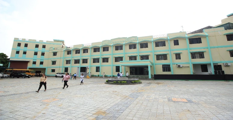 Mahatma Jyoti Rao Phoole University campus