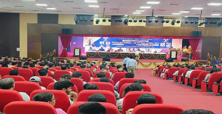 Mahatma Jyotiba Phule Rohilkhand University Auditorium