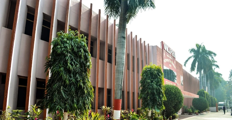 Mahatma Jyotiba Phule Rohilkhand University Building