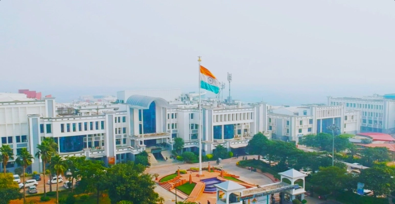 Manav Rachna International University 