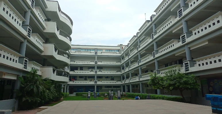 Manav Rachna University Building