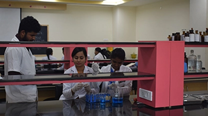 Manipal Academy of Higher Education Lab