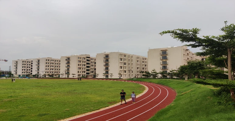 Manipal Academy of Higher Education Running Track