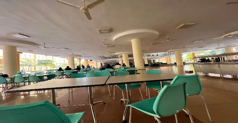 Manipal University Jaipur Cafeteria