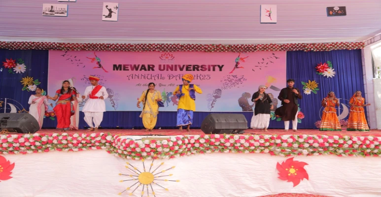 Mewar University Event