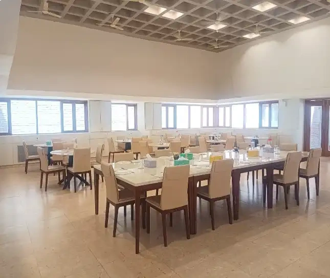 Nalanda University Cafeteria