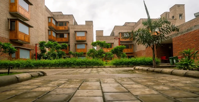 Nalanda University Residental Halls