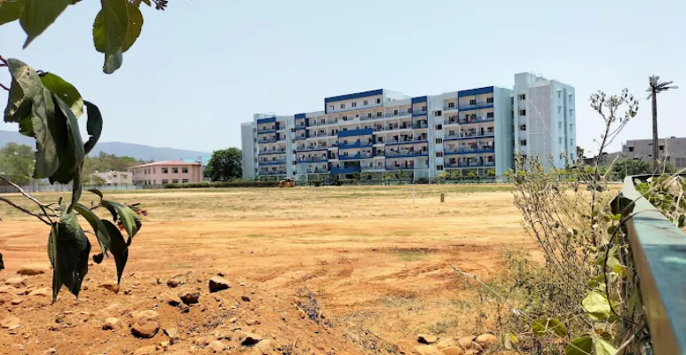 National Sanskrit University Hostel