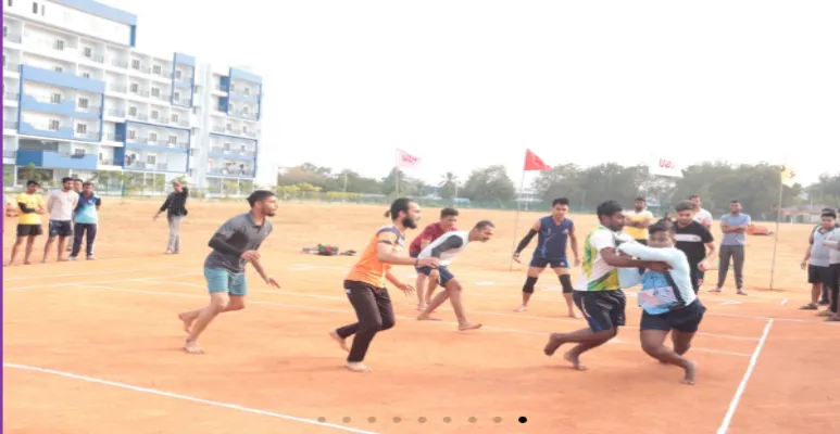 National Sanskrit University Playground