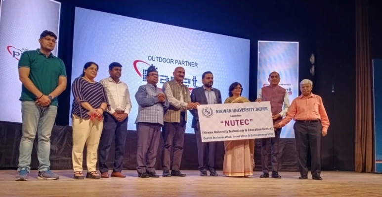 Nirwan University Jaipur NUTEC