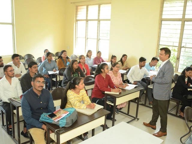 People University Class room