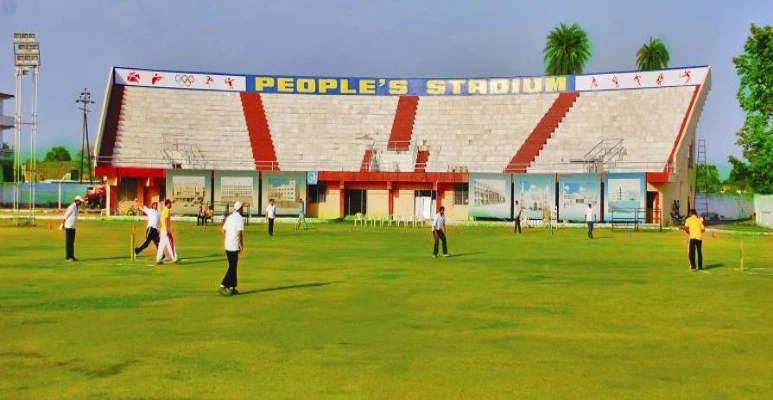 People University Ground