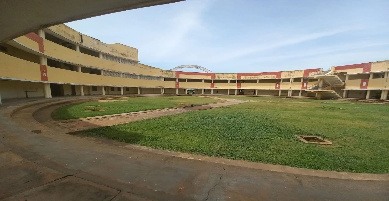 Pondicherry University Campus