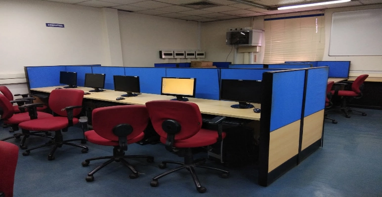 Pondicherry University Computer Lab