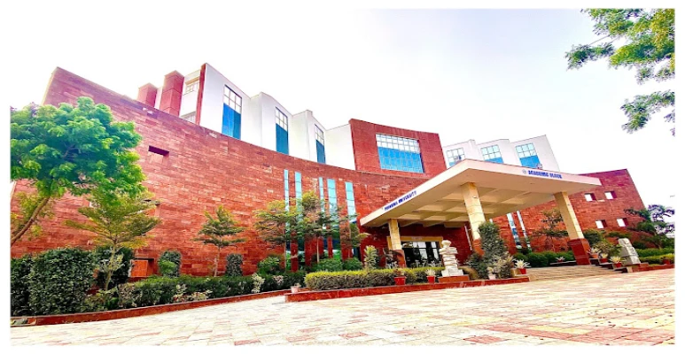 Poornima University Jaipur