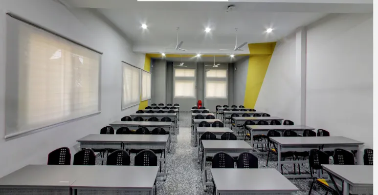 RV University Classroom