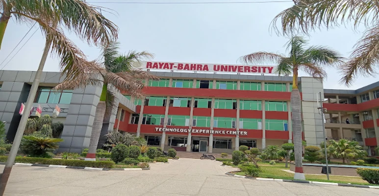 Rayat Bahra University