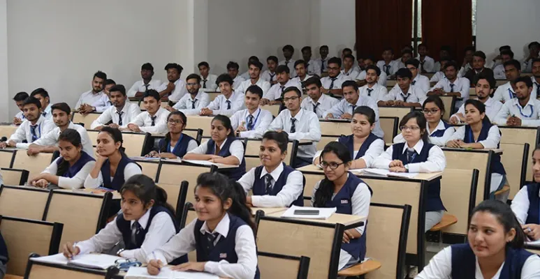 SMS Varanasi Classroom