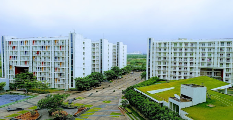 SRM University Andhra Pradesh Building