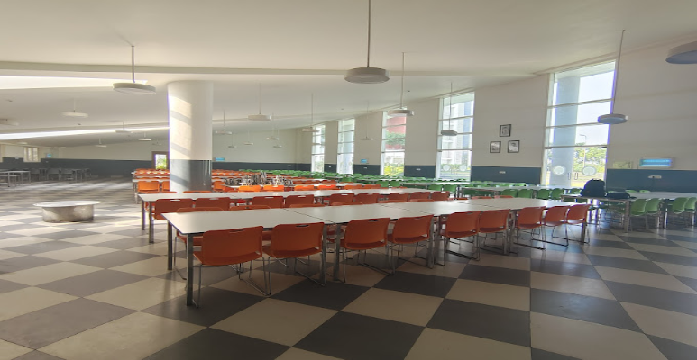 SRM University Andhra Pradesh Cafeteria