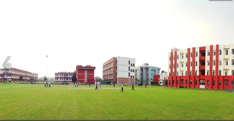 Shobhit University Field