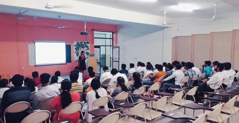 Shobhit University class room