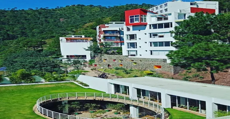 Shoolini University Campus