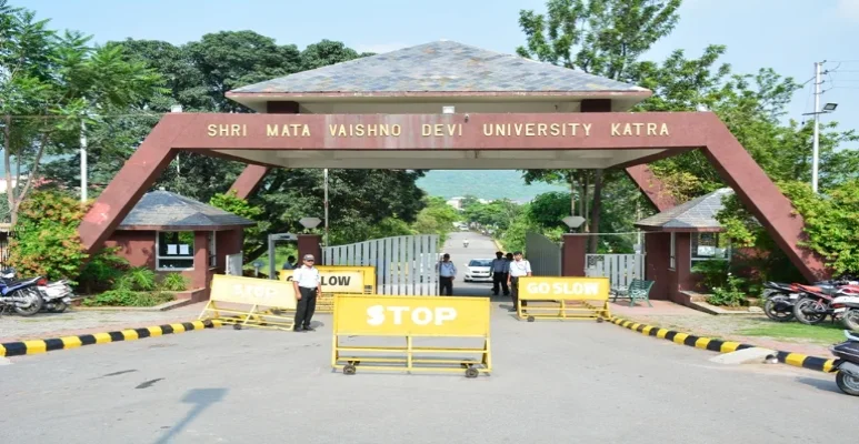 Shri Mata Vaishno Devi University