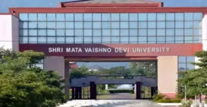 Shri Mata Vaishno Devi University