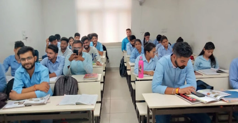 Shri Vishwakarma Skill University Class Room