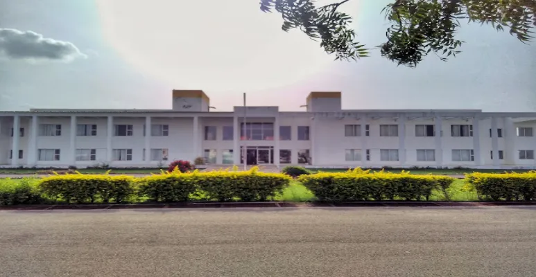 Sir Padampat Singhania University Udaipur Building