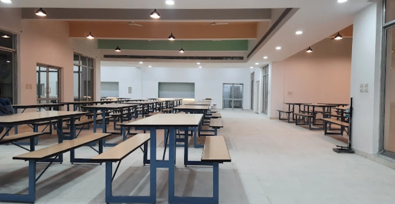 Sir Padampat Singhania University Udaipur Classroom