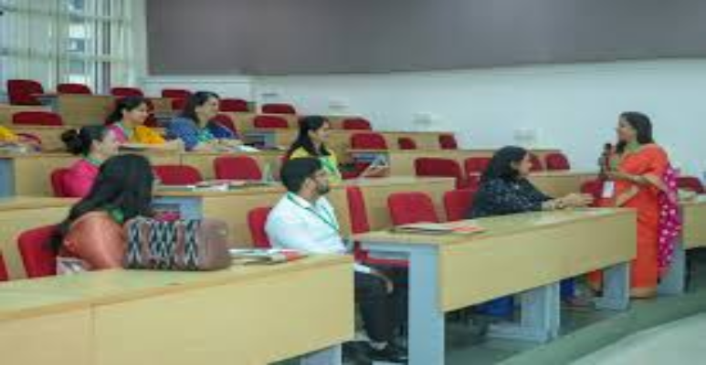 Somaiya Vidyavihar University Classroom