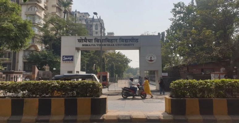 Somaiya Vidyavihar University Entrance