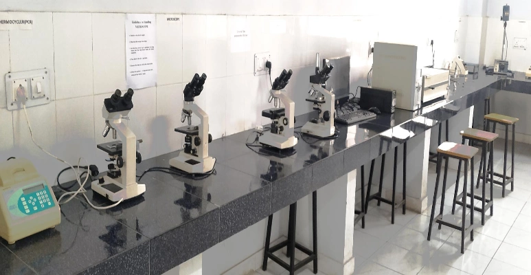 Suresh Gyan Vihar University Jaipur lab