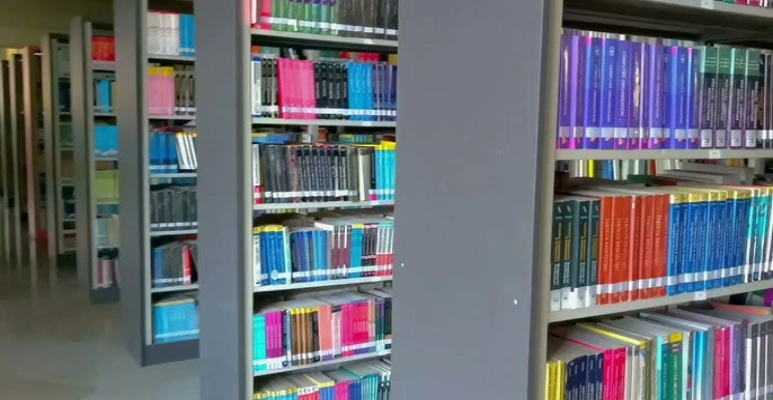 Suresh Gyan Vihar University Jaipur library