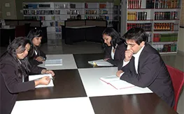 Symbiosis University Noida Library