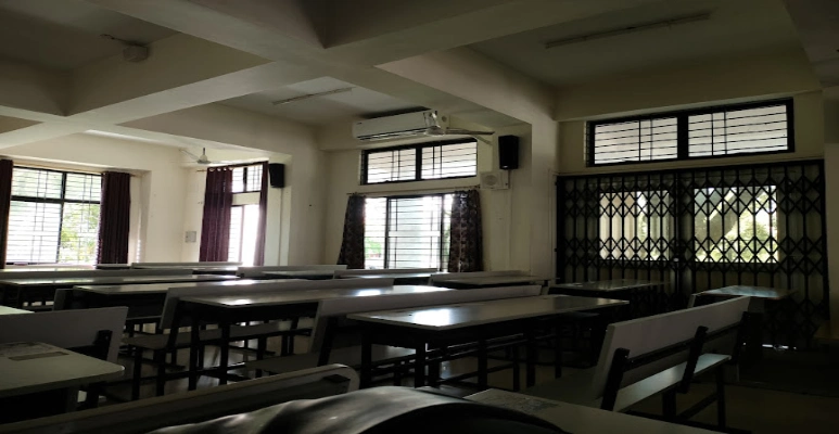 Tezpur University Classroom