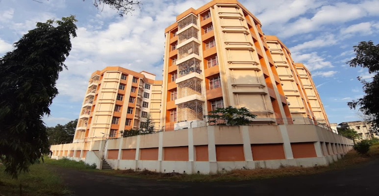 Tripura University Building