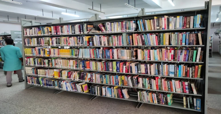 Tripura University Library