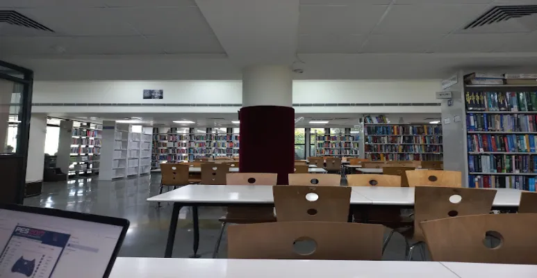 UPES Dehradun Library